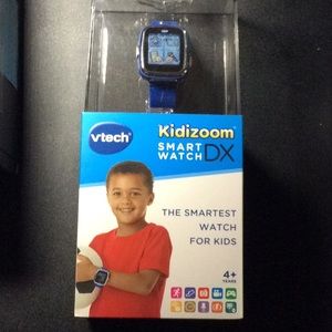 VTech Kidizoom Smartwatch DX _ Royal Blue